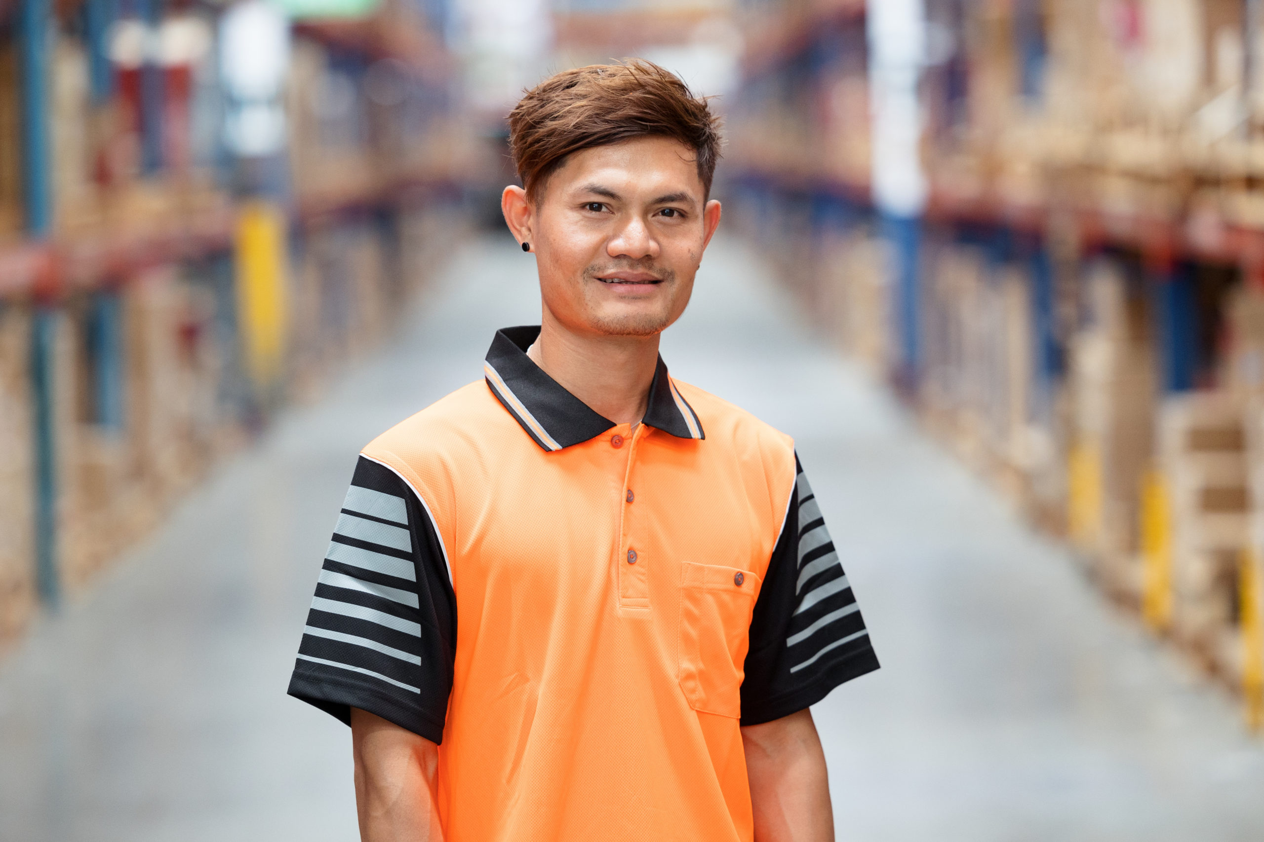 Milsons warehouse supervisor_Kah Paw Htoo