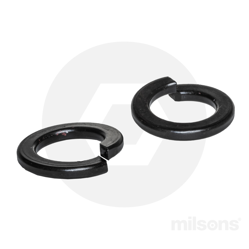 SPRING WASHER M20 BLACK Milsons