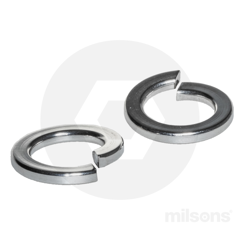 SPRING WASHER SS304 M6 Milsons