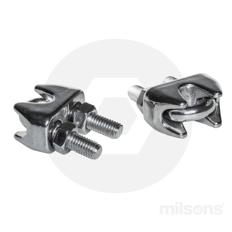 WIRE ROPE GRIP SS316 M5 Milsons